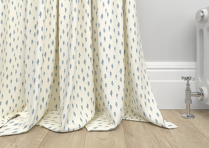 Rebecca, Raffs Blue - Made to Measure Curtains - Image 6